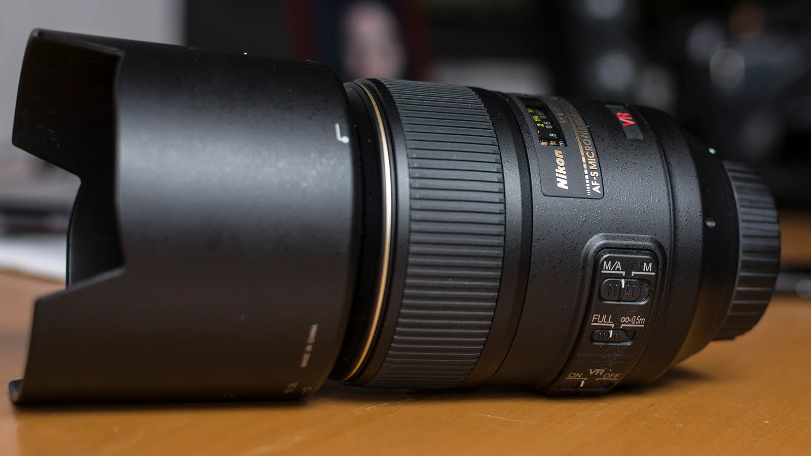 Nikon 105mm Macro lens review